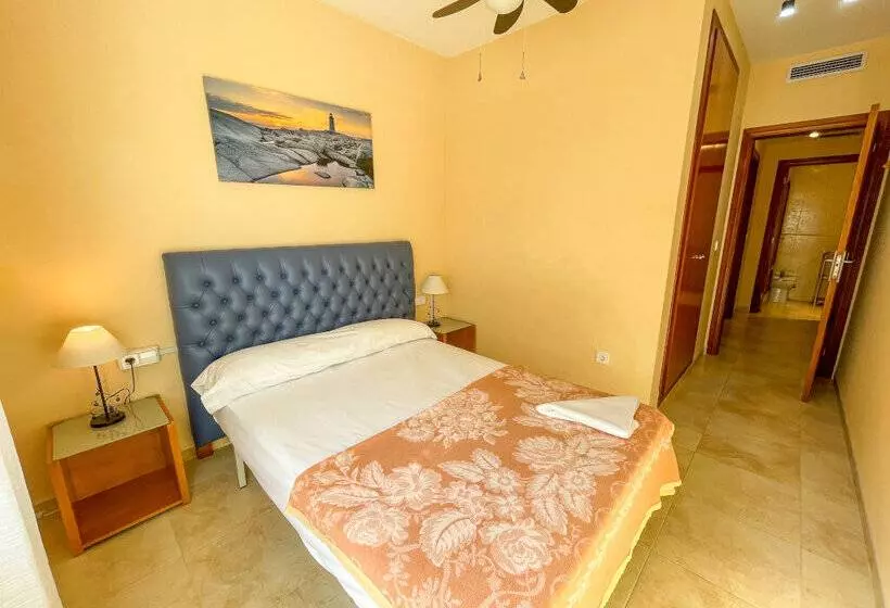 Apartament Peñíscola Centro Llandels 3000