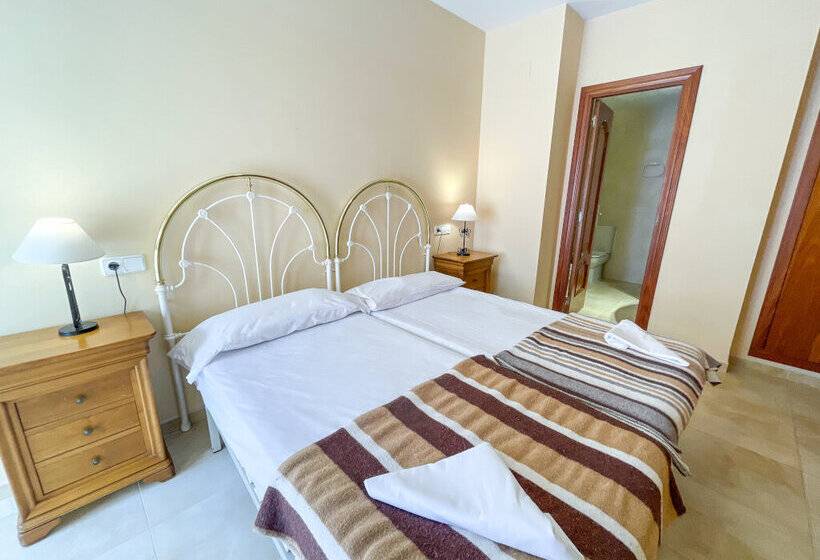 Apartament Peñíscola Centro Llandels 3000