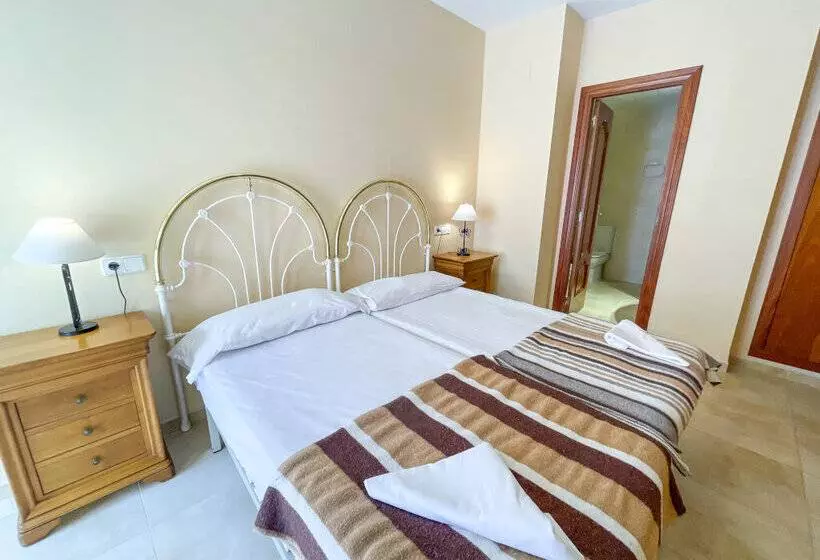 Apartament Peñíscola Centro Llandels 3000