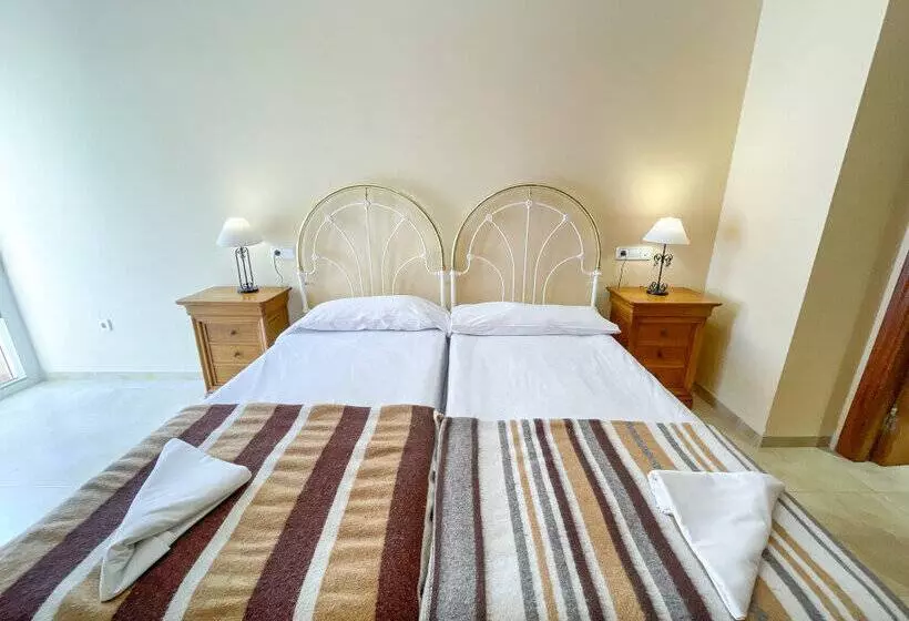 Apartament Peñíscola Centro Llandels 3000