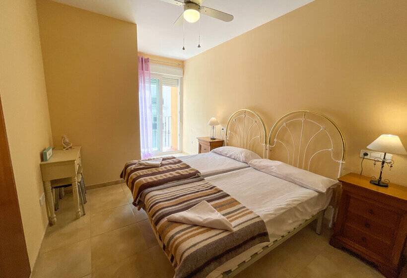 Apartament Peñíscola Centro Llandels 3000