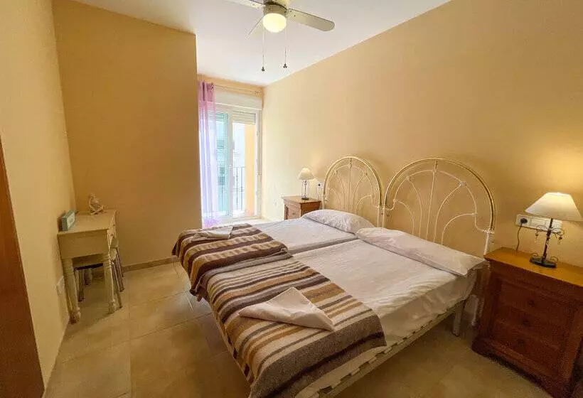 Apartament Peñíscola Centro Llandels 3000