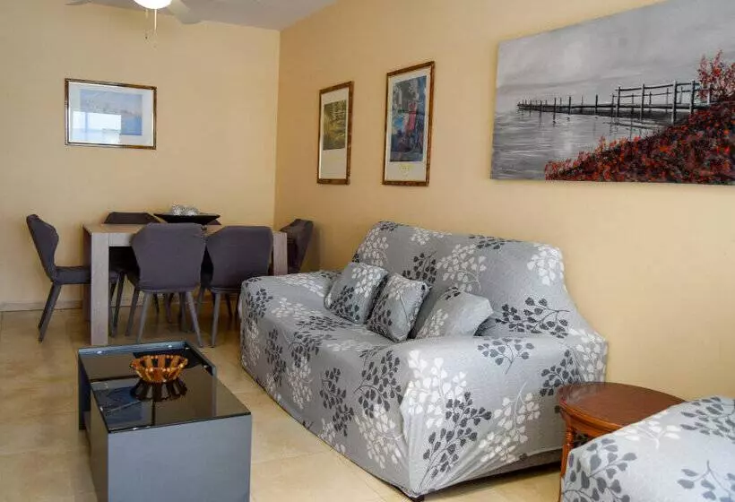 Apartament Peñíscola Centro Llandels 3000