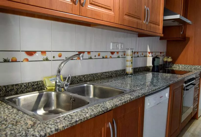 Apartament Peñíscola Centro Llandels 3000