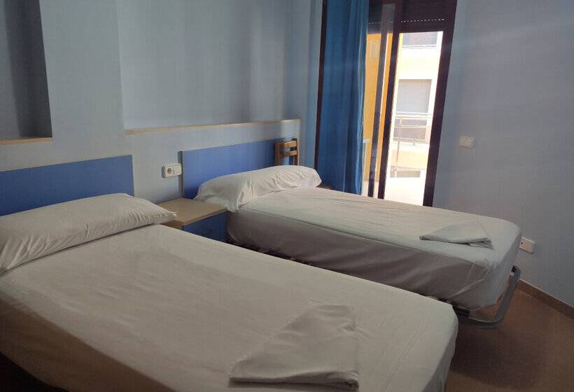 Apartament Peñíscola Centro Llandels 3000