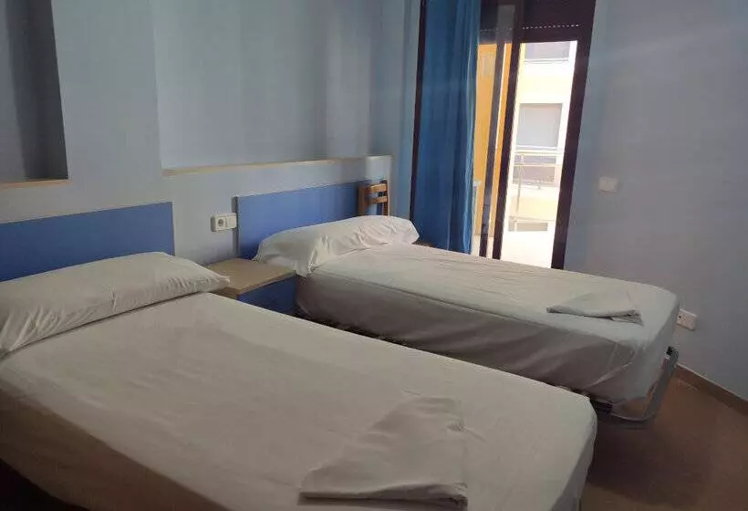 Apartament Peñíscola Centro Llandels 3000