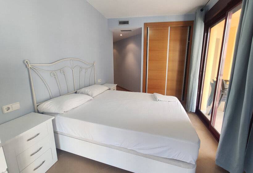 Apartament Peñíscola Centro Llandels 3000