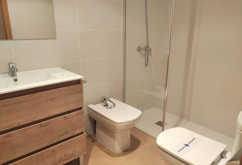 Apartament Peñíscola Centro Llandels 3000