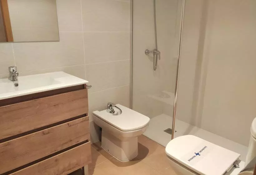 Apartament Peñíscola Centro Llandels 3000