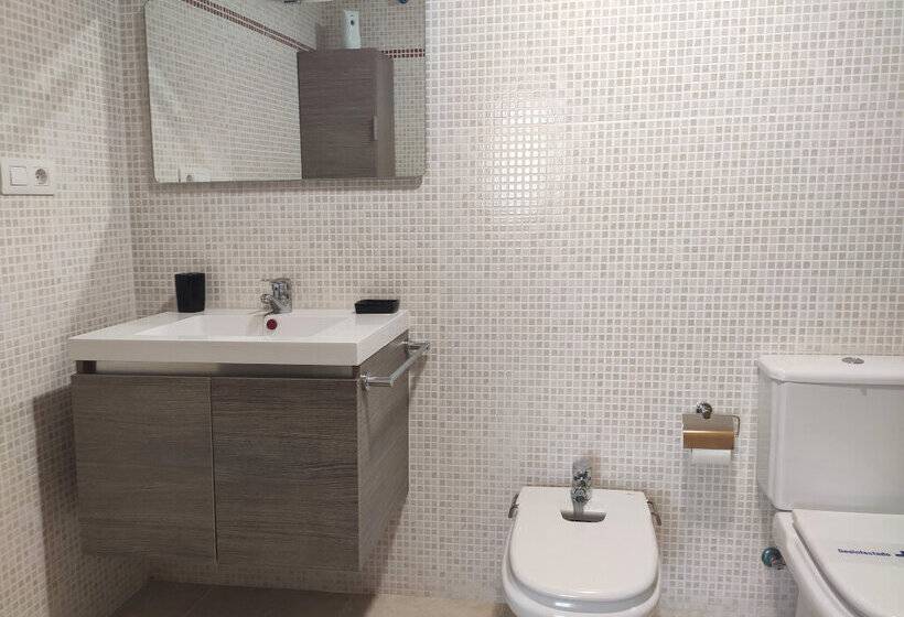 Apartament Peñíscola Centro Llandels 3000