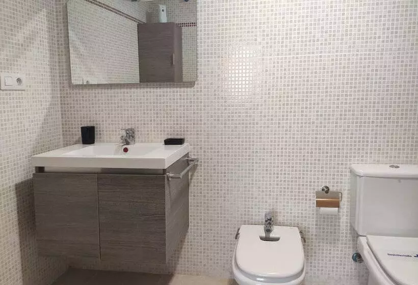 Apartament Peñíscola Centro Llandels 3000