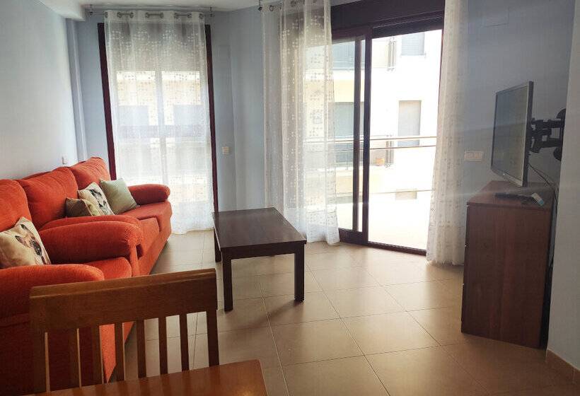 Apartament Peñíscola Centro Llandels 3000
