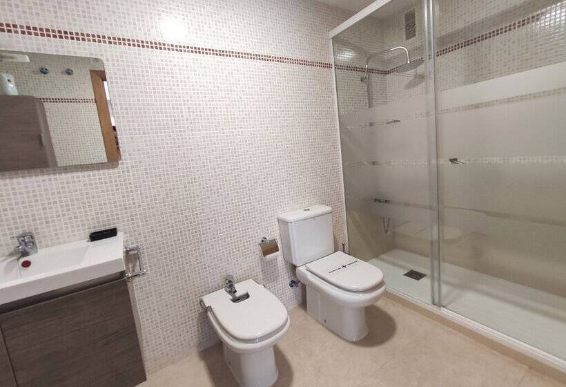 Apartament Peñíscola Centro Llandels 3000