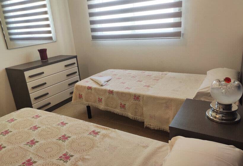 Apartament Peñíscola Centro Llandels 3000