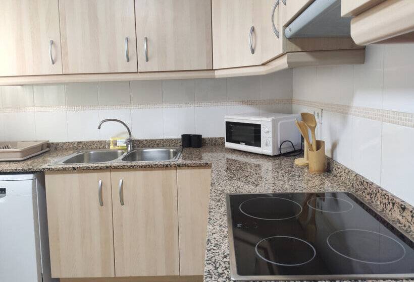 Apartament Peñíscola Centro Llandels 3000