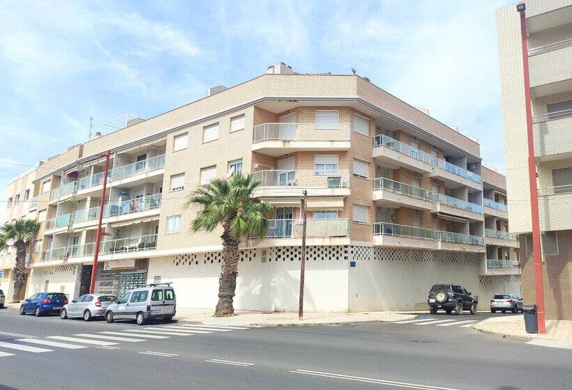 Apartament Peñíscola Centro Llandels 3000