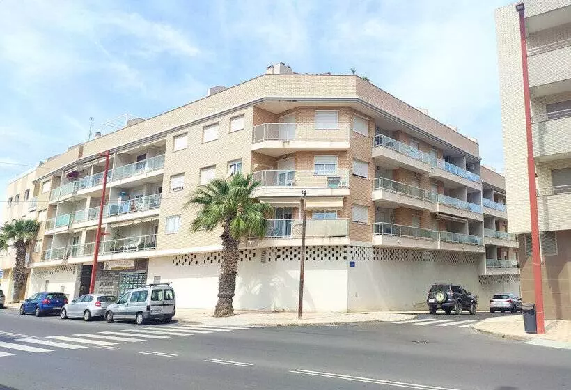 Apartament Peñíscola Centro Llandels 3000