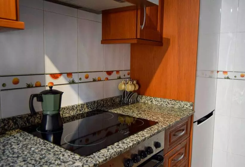 Apartament Peñíscola Centro Llandels 3000