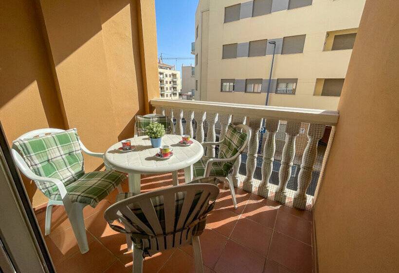 Apartament Peñíscola Centro Llandels 3000