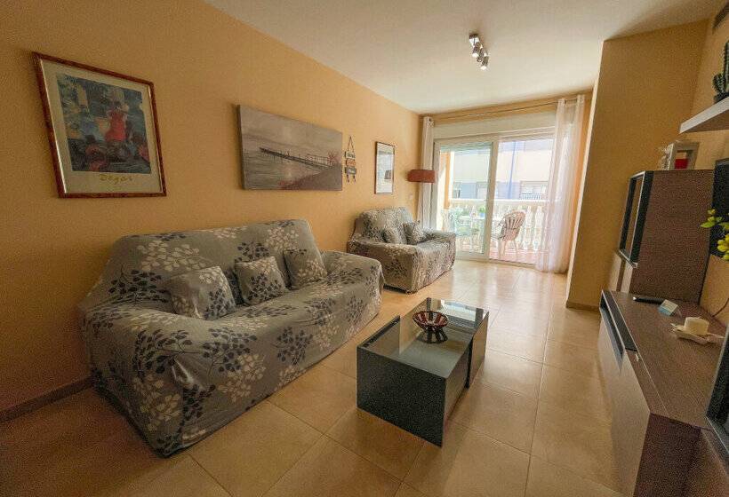 Apartament Peñíscola Centro Llandels 3000