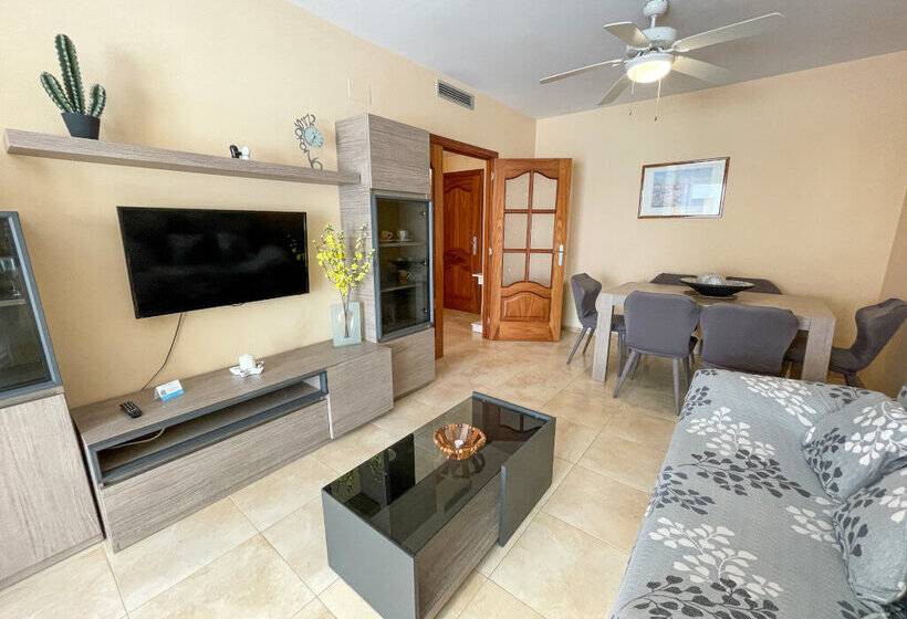 Apartament Peñíscola Centro Llandels 3000