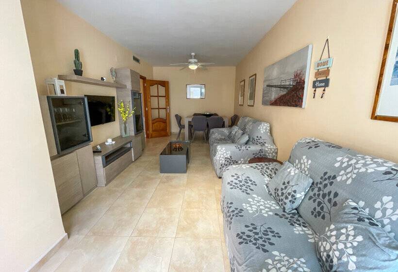 Apartament Peñíscola Centro Llandels 3000