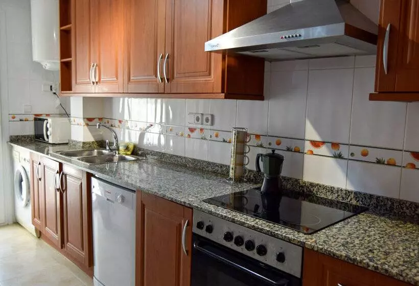 Apartament Peñíscola Centro Llandels 3000