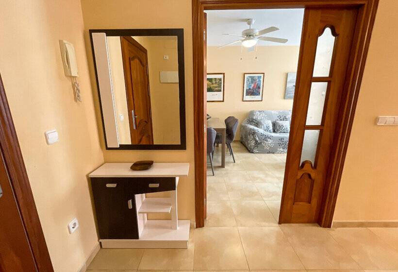 Apartament Peñíscola Centro Llandels 3000