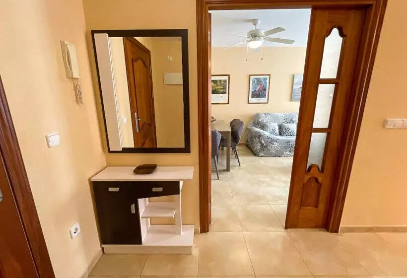 Apartament Peñíscola Centro Llandels 3000