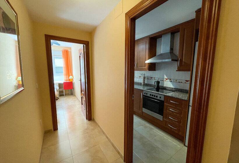 Apartament Peñíscola Centro Llandels 3000