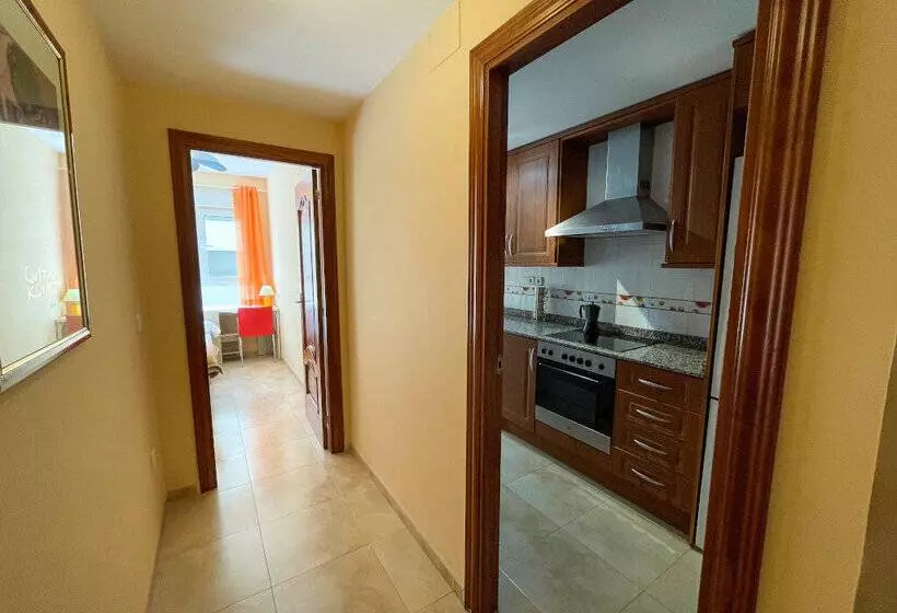 Apartament Peñíscola Centro Llandels 3000