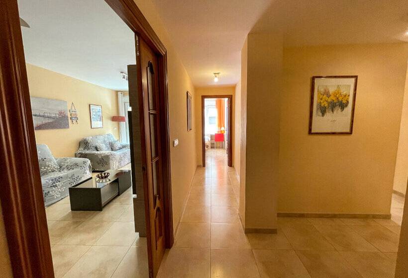 Apartament Peñíscola Centro Llandels 3000