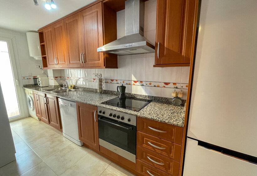 Apartament Peñíscola Centro Llandels 3000