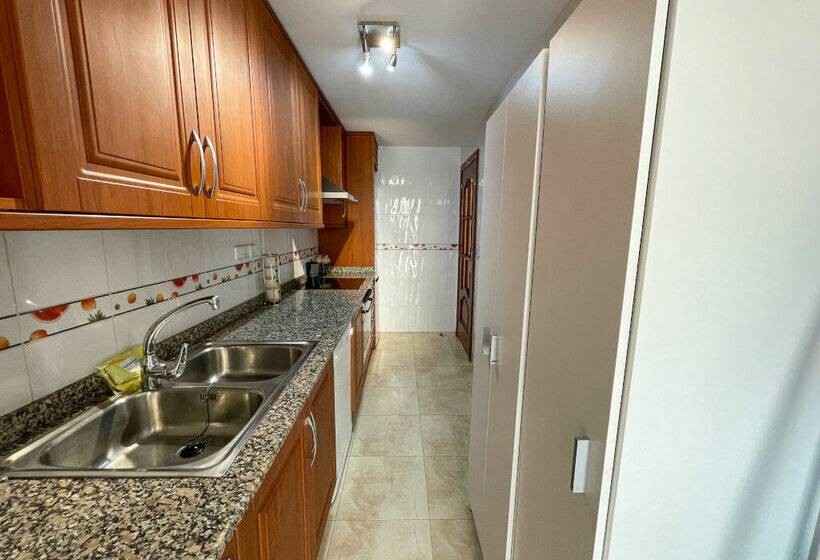 Apartament Peñíscola Centro Llandels 3000