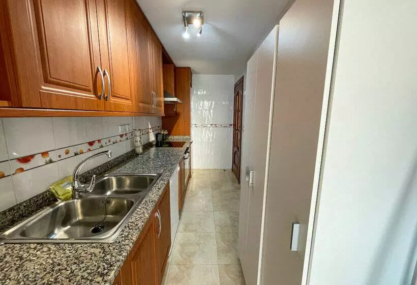 Apartament Peñíscola Centro Llandels 3000