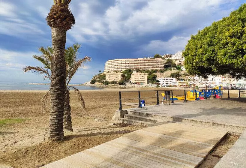 Apartament Peñíscola Centro Llandels 3000