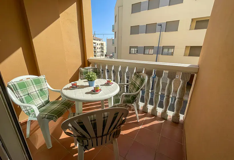 Apartament Peñíscola Centro Llandels 3000