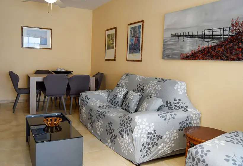 Apartament Peñíscola Centro Llandels 3000