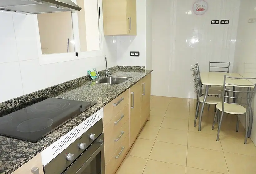 Apartament Peñíscola Centro Llandels 3000