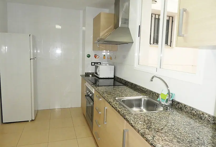 Apartament Peñíscola Centro Llandels 3000