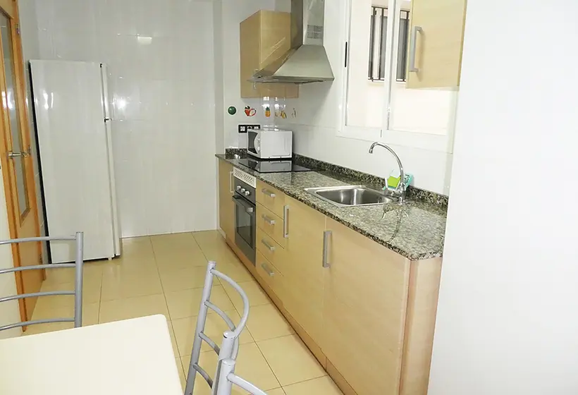 Apartament Peñíscola Centro Llandels 3000