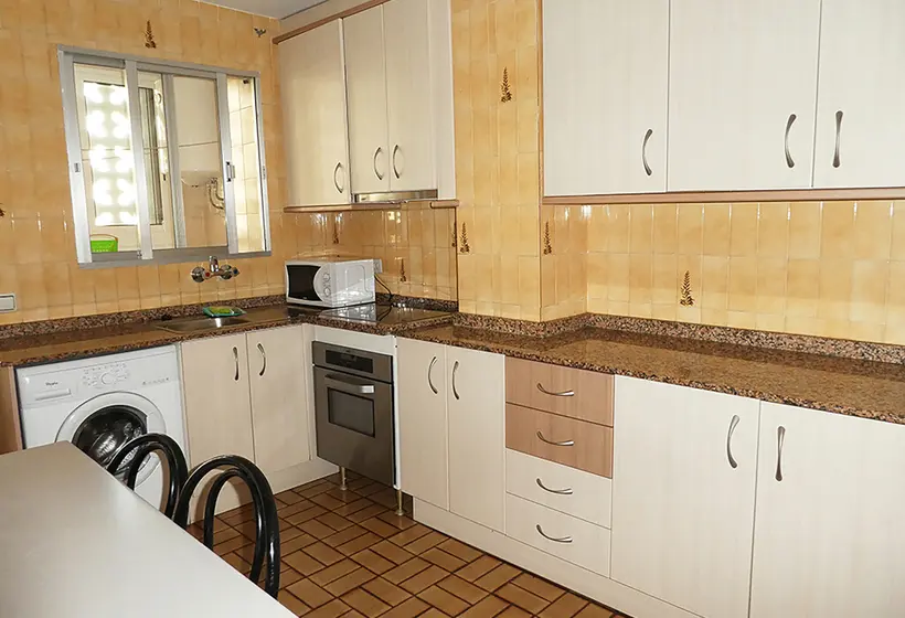 Apartament Peñíscola Centro Llandels 3000