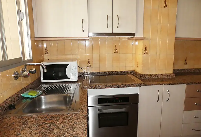 Apartament Peñíscola Centro Llandels 3000