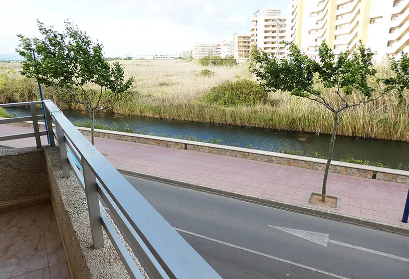 Apartament Peñíscola Centro Llandels 3000