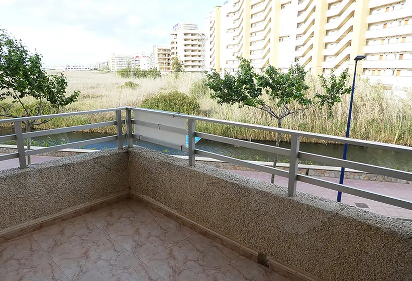 Apartament Peñíscola Centro Llandels 3000