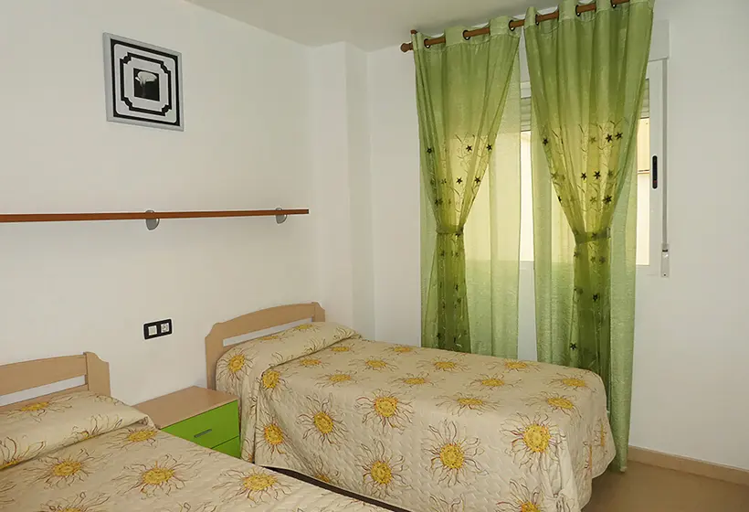 Apartament Peñíscola Centro Llandels 3000
