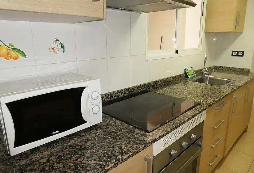 Apartament Peñíscola Centro Llandels 3000