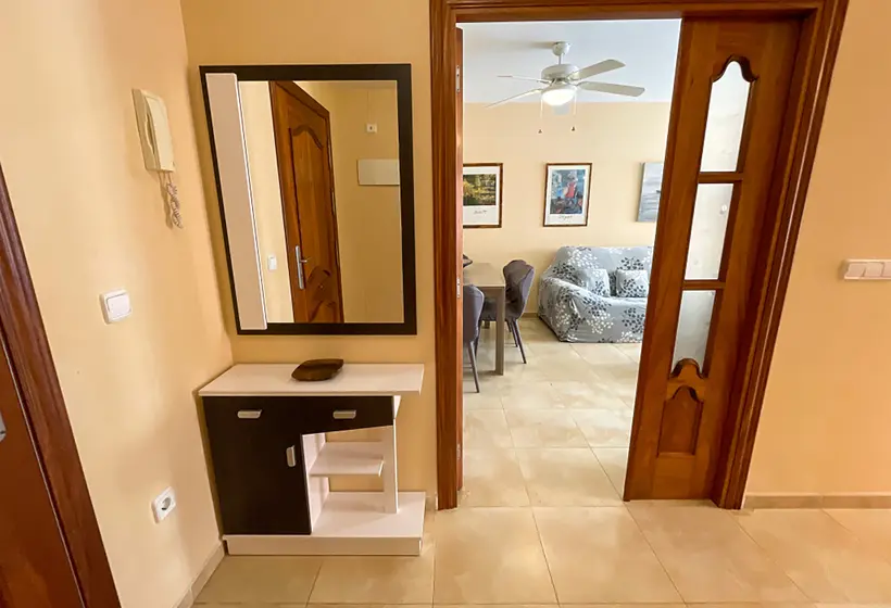 Apartament Peñíscola Centro Llandels 3000