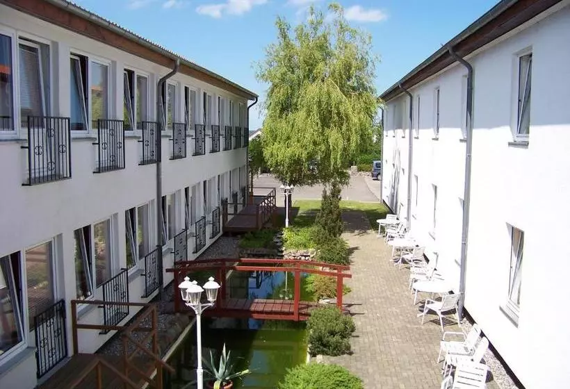 Hotelli Rügen Park Kg