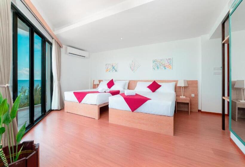 Ranthari Hotel And Spa Ukulhas Maldives